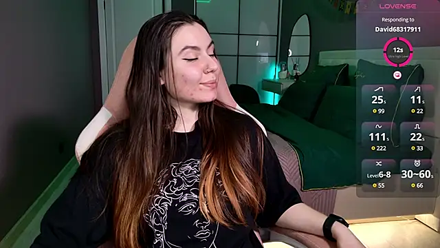 Foxohlove online show from 6, 3, 2025