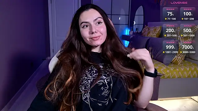 Foxohlove online show from 28, 9, 2025