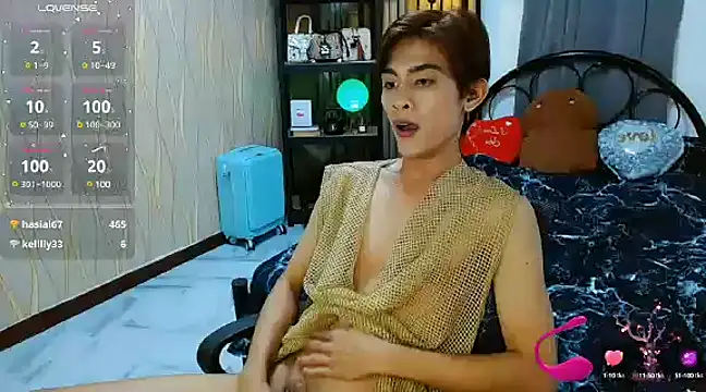 WildestTwink online show from 5, 12, 2024