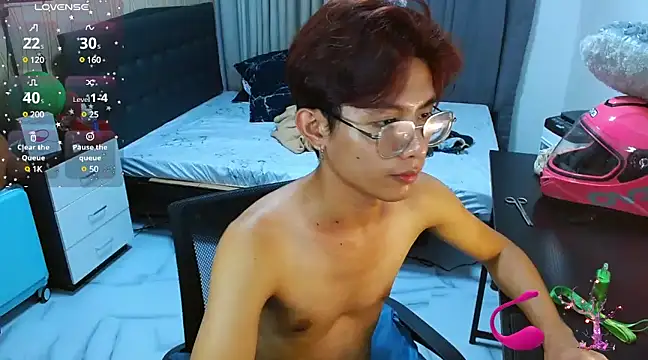 WildestTwink online show from 5, 3, 2025