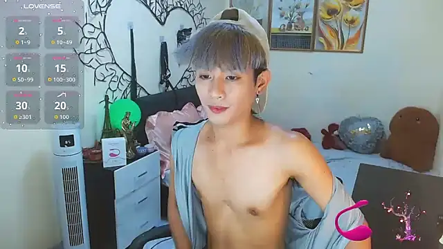 WildestTwink online show from 8, 9, 2025