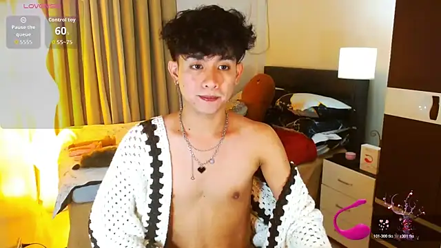 WildestTwink online show from 25, 3, 2026
