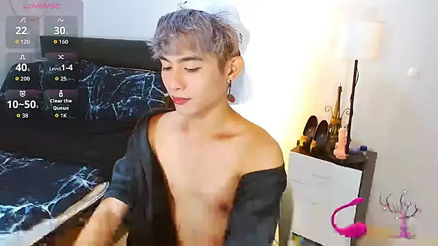 WildestTwink online show from 24, 4, 2026