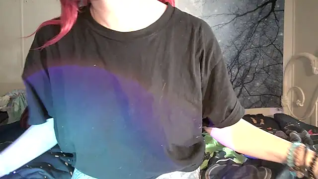 TEXASMARYYYJANE online show from 16, 2, 2025