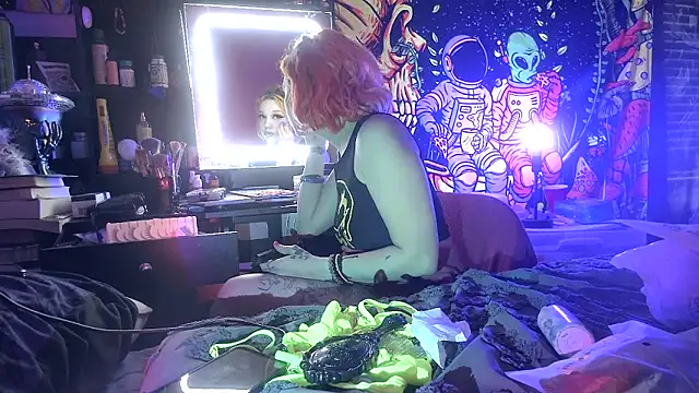 TEXASMARYYYJANE online show from 10, 9, 2025