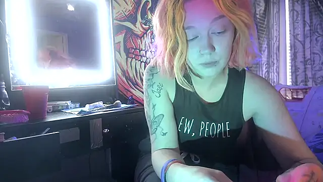 TEXASMARYYYJANE online show from 18, 9, 2025