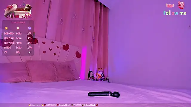 Body69ld online show from 22, 2, 2025