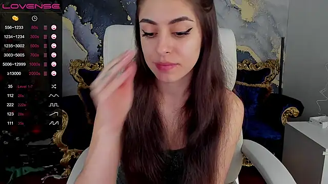 GoldBabyS online show from 5, 1, 2025