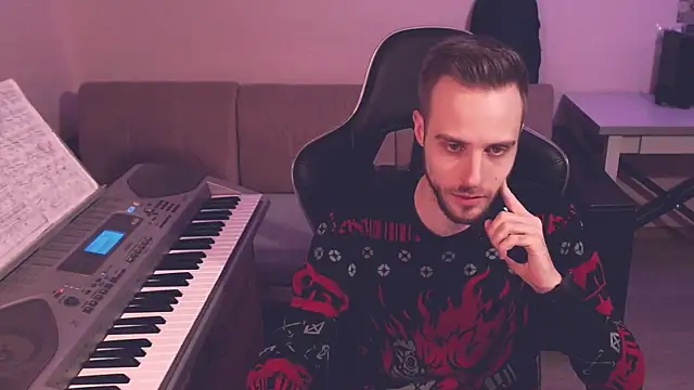 Snapshot of Sweetparker chatting on 28, 12, 2024 Sweetparker online show from 28, 12, 2024