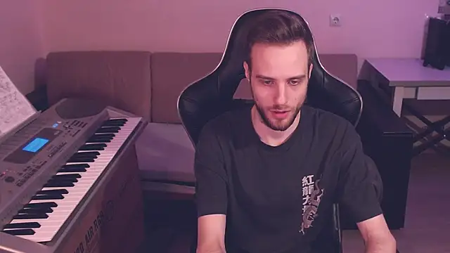 Snapshot of Sweetparker chatting on 18, 1, 2025 Sweetparker online show from 18, 1, 2025