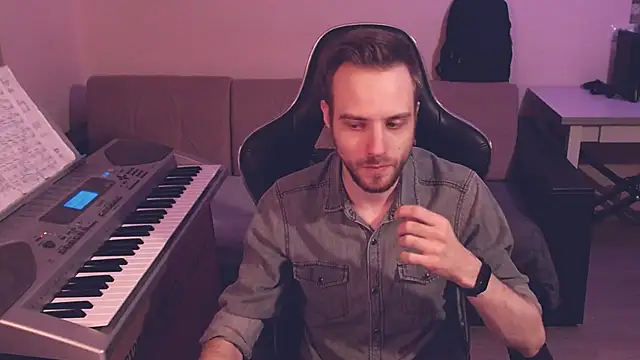 Snapshot of Sweetparker chatting on 28, 1, 2025 Sweetparker online show from 28, 1, 2025