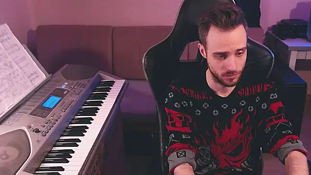 Snapshot of Sweetparker chatting on 1, 11, 2025 Sweetparker online show from 1, 11, 2025