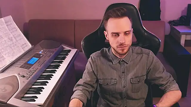 Sweetparker online show from 25, 2, 2026