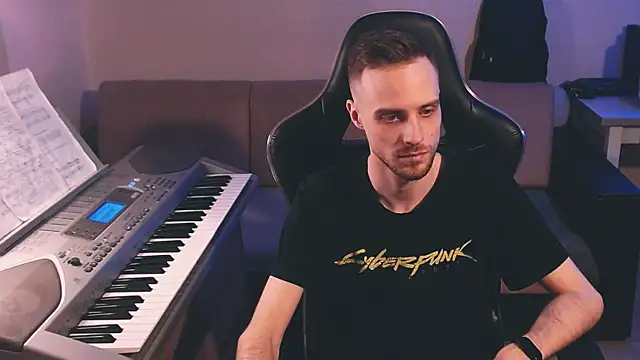 Sweetparker online show from 19, 4, 2026