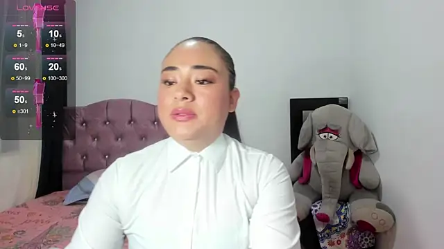 ReyleDoll online show from 12, 5, 2026