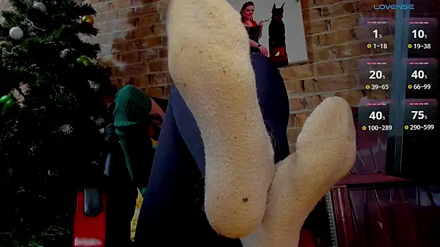 MrsVenus online show from 6, 2, 2025