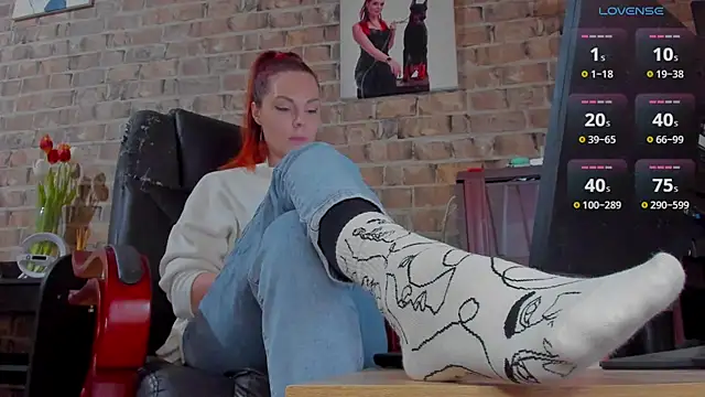 MrsVenus online show from 13, 3, 2025