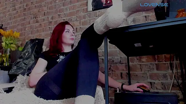 MrsVenus online show from 24, 3, 2026