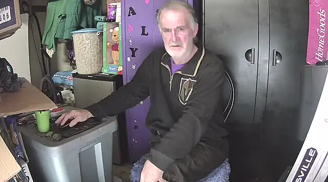 Sweet Sexy1963 online show from 20, 12, 2024