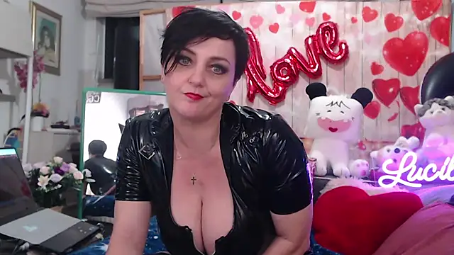 lucillabollente online show from 12, 2, 2026