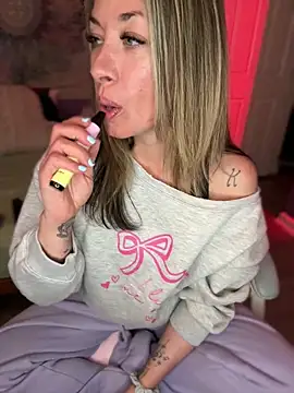  NinaLuvSins  online show from 29, 4, 2026