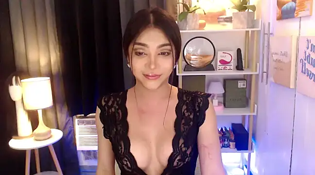 AsianMariaTs online show from 10, 12, 2024