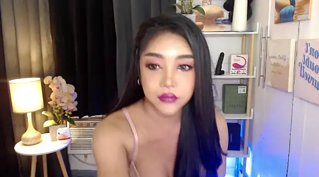 AsianMariaTs online show from 15, 1, 2025