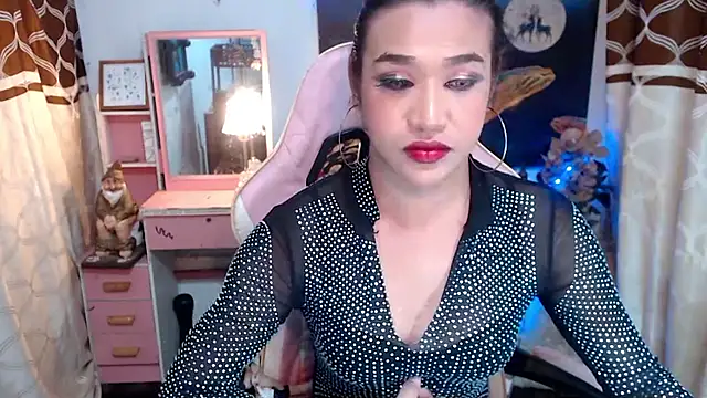 AsianMariaTs online show from 10, 9, 2025