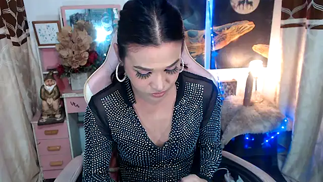 AsianMariaTs online show from 20, 10, 2025