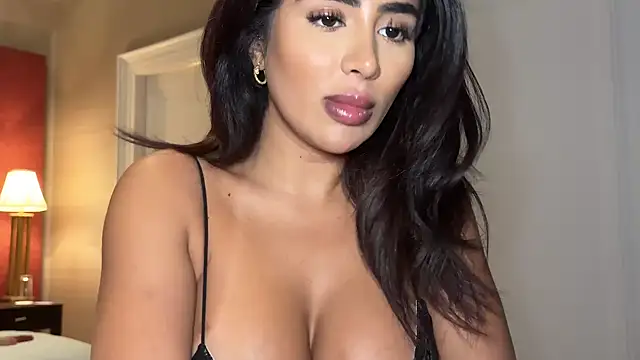 Snapshot of ArabicBarbie chatting on 13, 1, 2025 ArabicBarbie online show from 13, 1, 2025