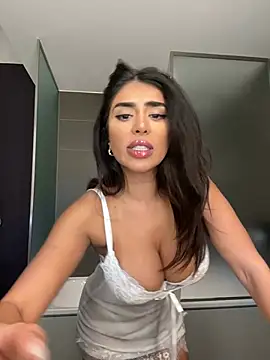 Snapshot of ArabicBarbie chatting on 24, 1, 2025 ArabicBarbie online show from 24, 1, 2025