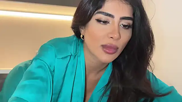 Snapshot of ArabicBarbie chatting on 23, 2, 2025 ArabicBarbie online show from 23, 2, 2025