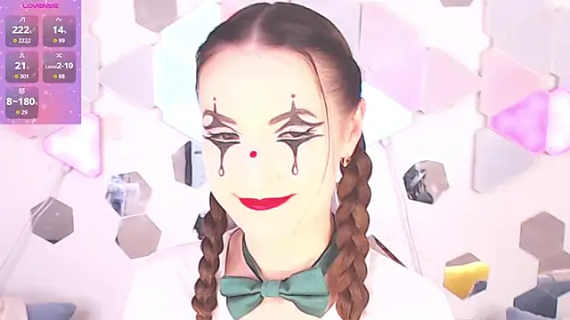 LexiKiss online show from 27, 9, 2025