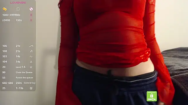 bxdgirlhr online show from 12, 2, 2025