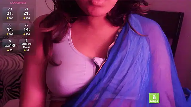 bxdgirlhr online show from 21, 4, 2026