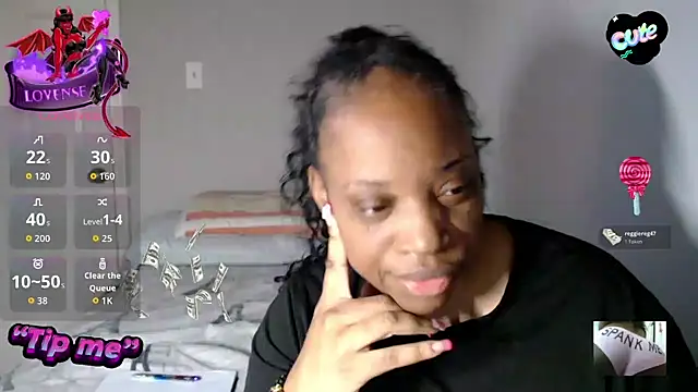 Sexymona1218 online show from 10, 11, 2025