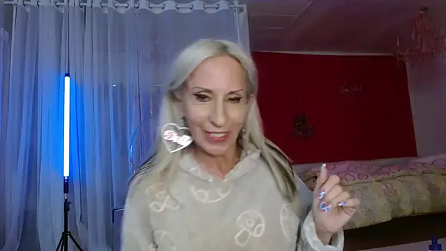 Sweet-Ginger online show from 24, 1, 2025