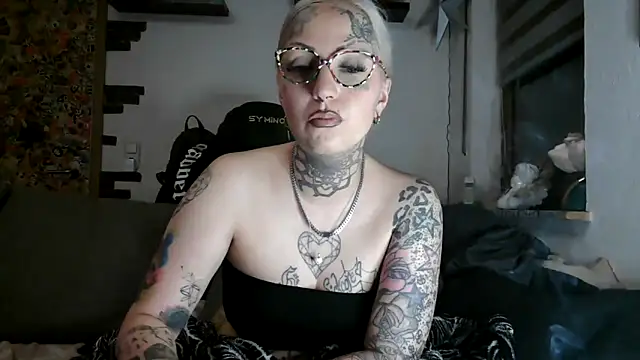 RoxxyInk online show from 26, 4, 2026