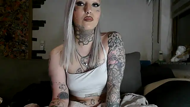 RoxxyInk online show from 28, 4, 2026