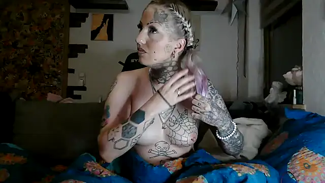 RoxxyInk online show from 16, 6, 2026