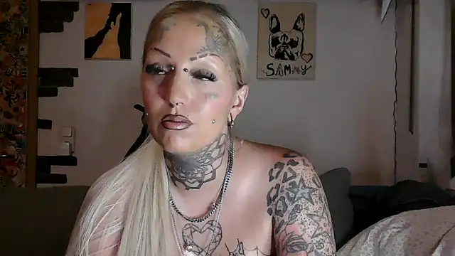RoxxyInk online show from 20, 7, 2026