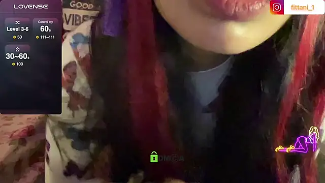 Snapshot of GoddessRaani chatting on 19, 2, 2025 GoddessRaani online show from 19, 2, 2025