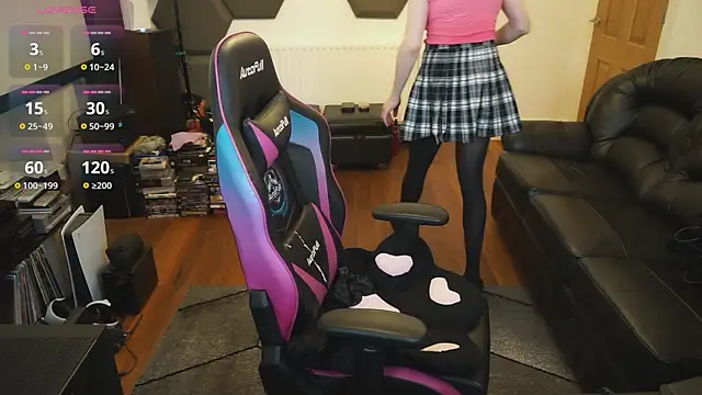 Snapshot of KelseyCobalt chatting on 16, 3, 2025 KelseyCobalt online show from 16, 3, 2025