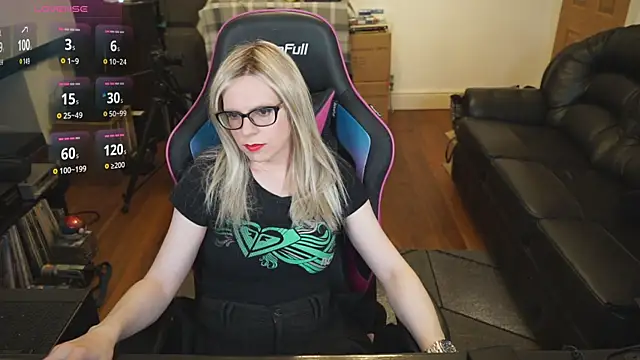 Snapshot of KelseyCobalt chatting on 10, 9, 2025 KelseyCobalt online show from 10, 9, 2025