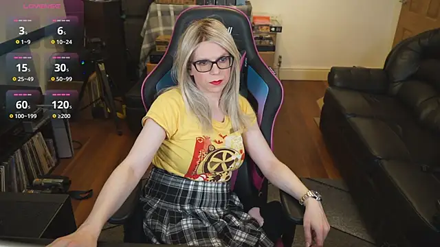 Snapshot of KelseyCobalt chatting on 16, 10, 2025 KelseyCobalt online show from 16, 10, 2025