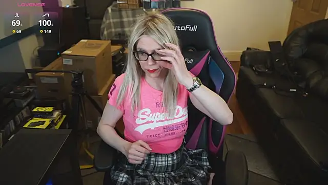 Snapshot of KelseyCobalt chatting on 3, 12, 2025 KelseyCobalt online show from 3, 12, 2025