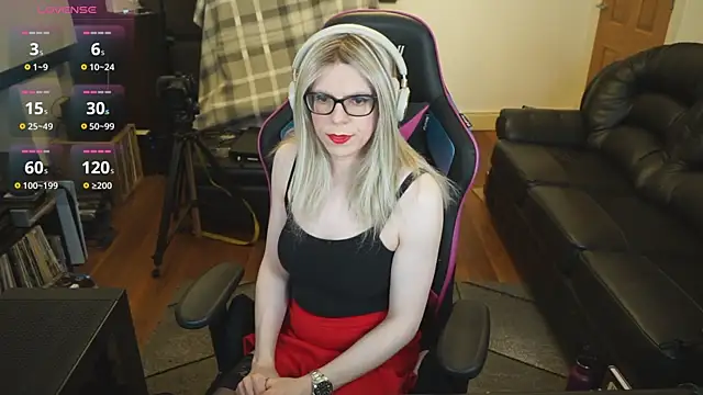 KelseyCobalt online show from 14, 1, 2026