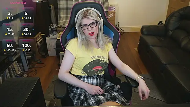 KelseyCobalt online show from 12, 2, 2026