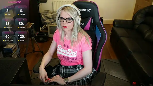 KelseyCobalt online show from 6, 6, 2026