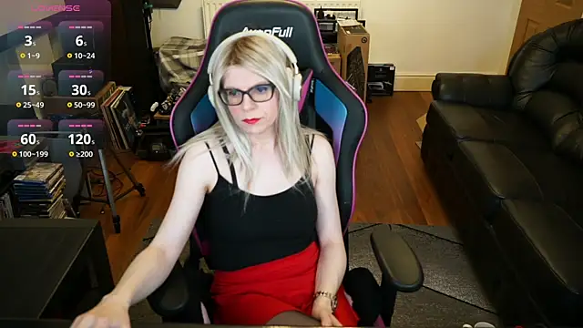 KelseyCobalt online show from 15, 6, 2026
